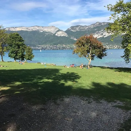 Apartment Vers Rives Sevrier